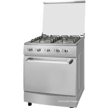 60 Series Full Stainless Steel Free Standing Gas Oven